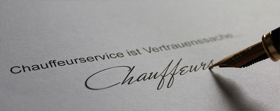 Chauffeurs-Hannover